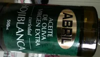 AOVE variedad Hojiblanca