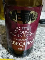 Aceite de oliva virgen extra arbequina