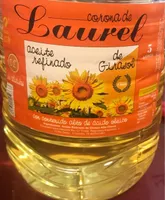 Aceite refinado de girasol alto oleico