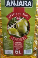 Aceite Anjara