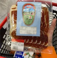 Paleta de bellota iberica