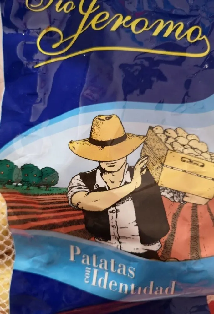 PATATA VARIEDAD: ORCHESTRA
