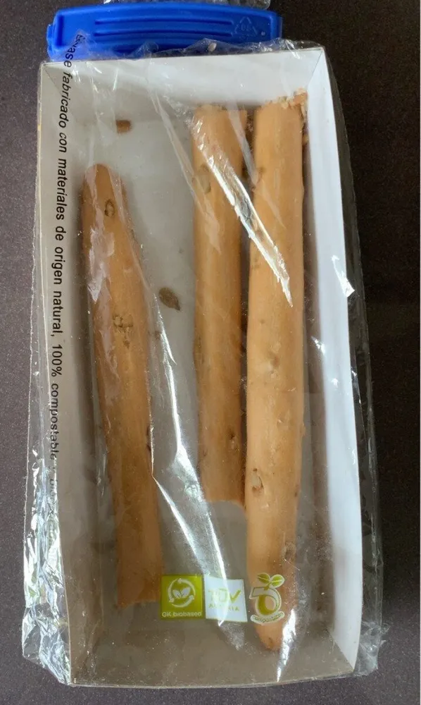Rosquilletas con pipas
