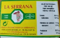 Salchichón Extra