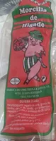 Morcilla de hígado
