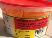 Zurrapa rojA