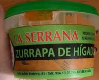 Zurrapa de hígado