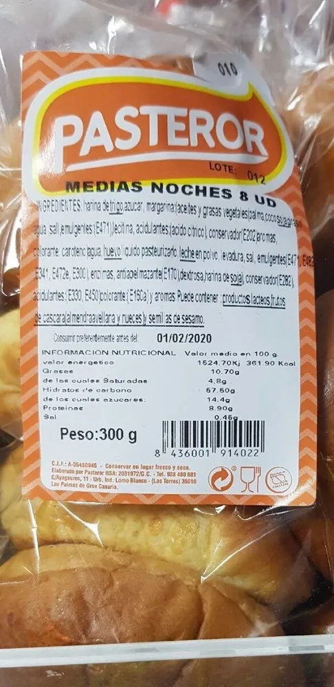 Medias noches