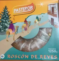Roscón de Reyes