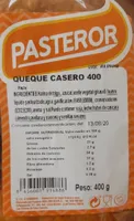 Queque casero 400