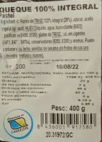 Queque