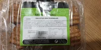Galletas multicereales