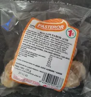 Bollos sabor anís