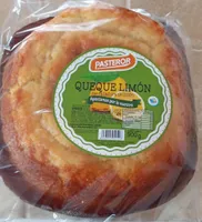 Queque limón
