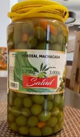 Verdial Machacada