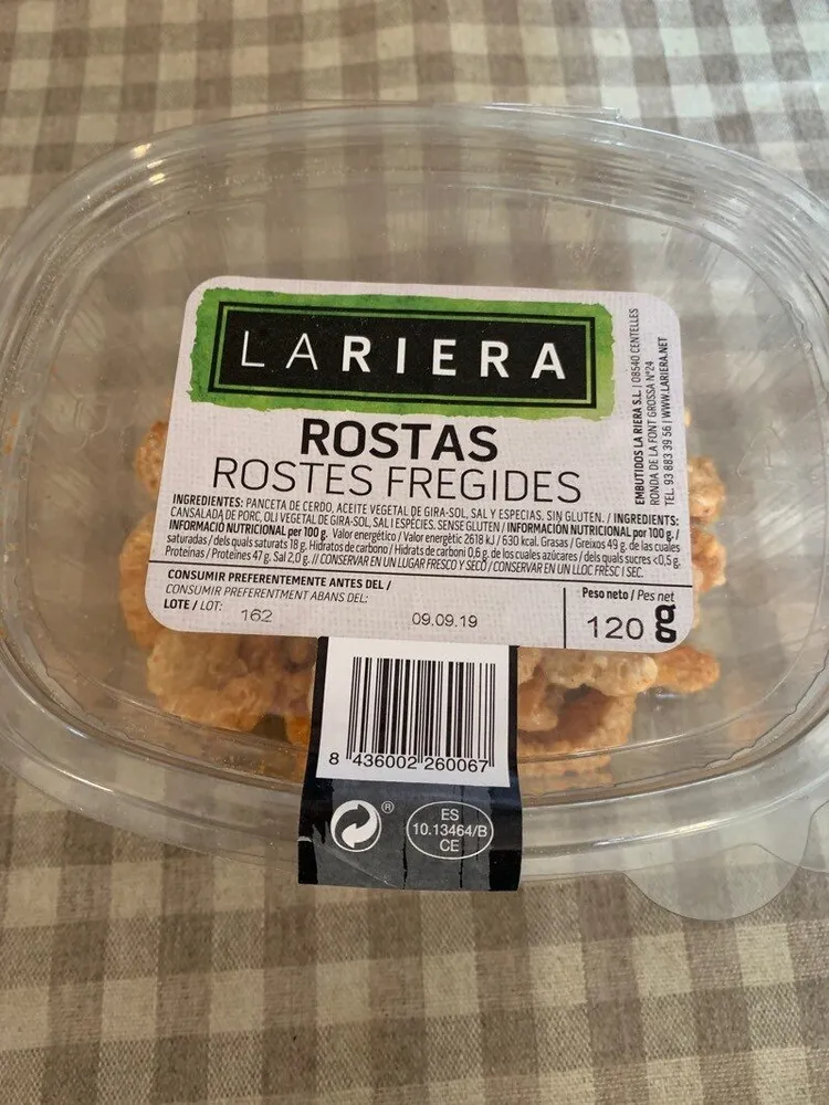 Rostes