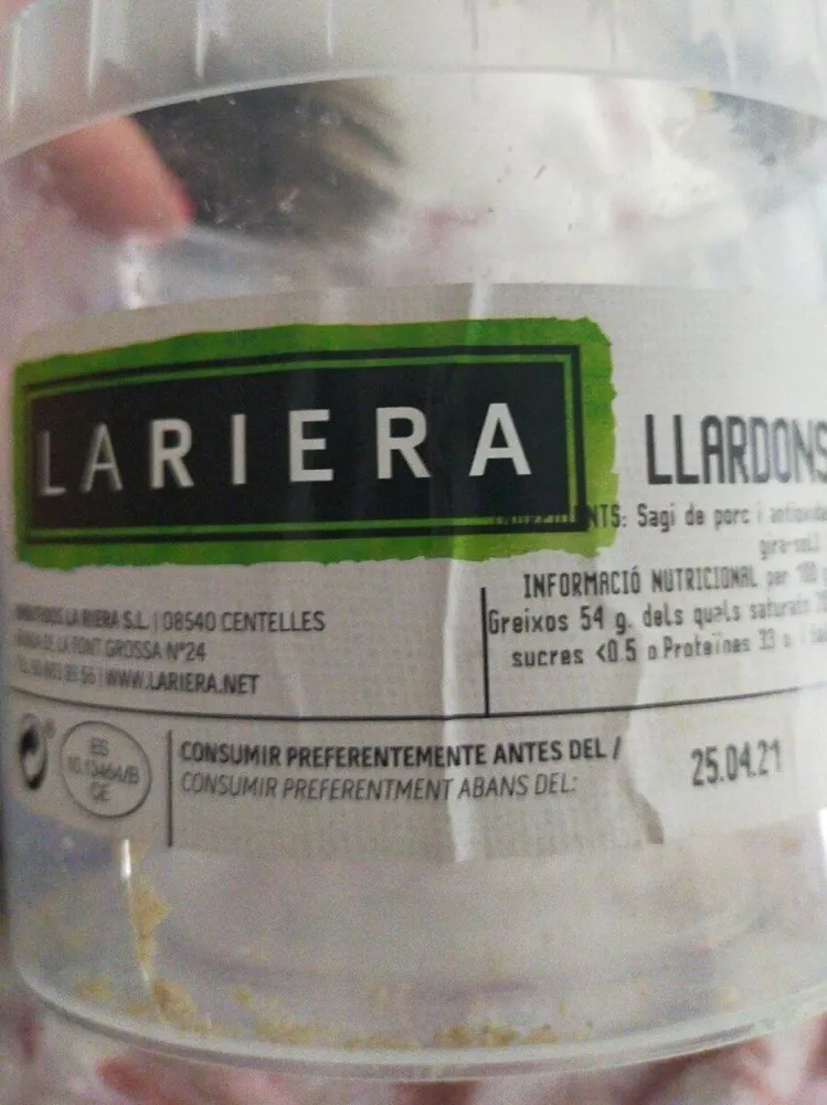Llardons