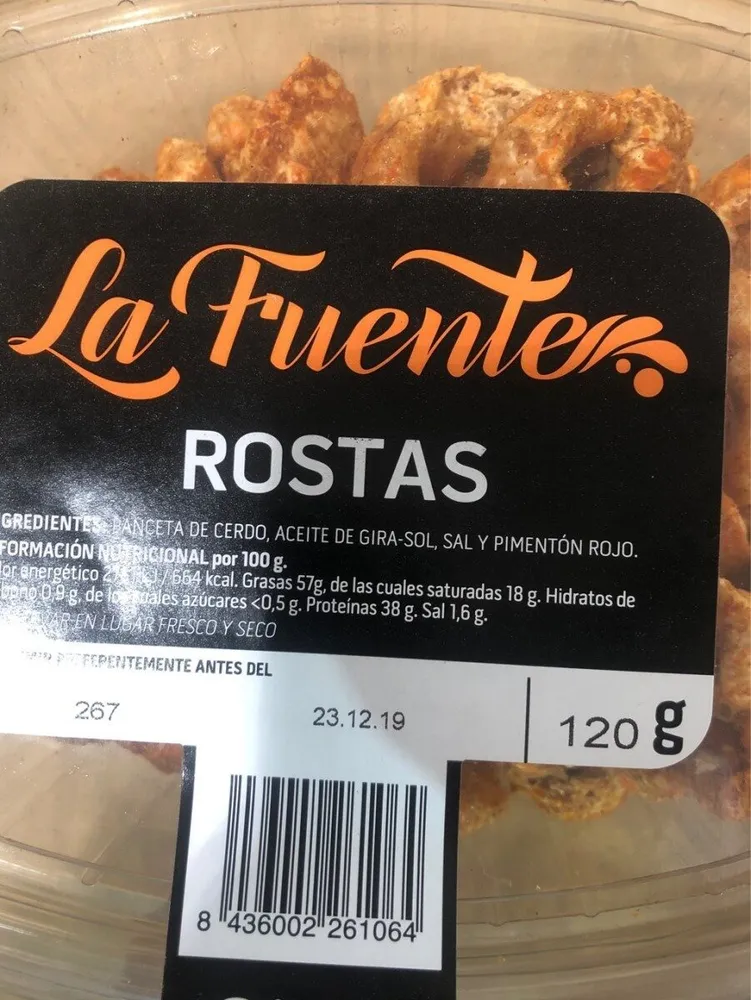 La fuente