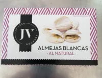 Almeja blanca