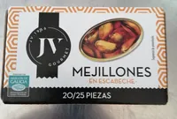 Mejillones escabeche