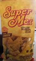 Tortilla chips Cheese