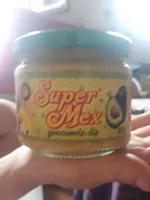 Super mex guacamole dip