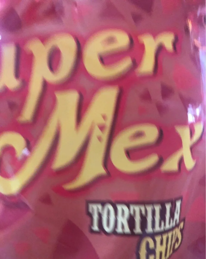 Super Mex Tortilla Chips