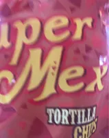 Super Mex Tortilla Chips