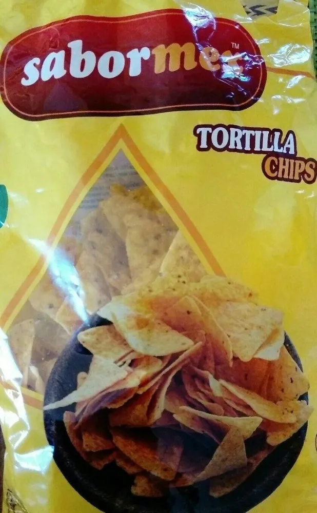 Tortilla chips
