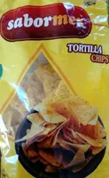 Tortilla chips