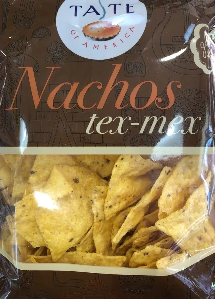 Taste of America Nachos 180G