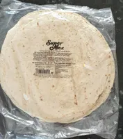 Tortillas de Trigo
