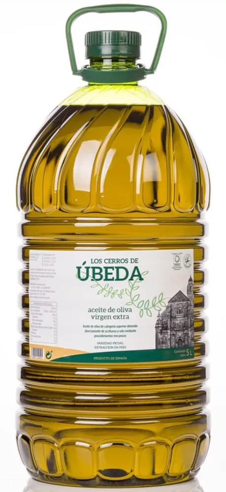 Aceite de oliva virgen extra Úbeda
