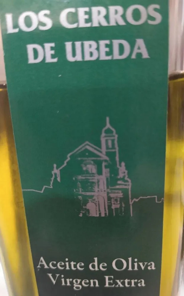 Aceite los cerros de ubeda