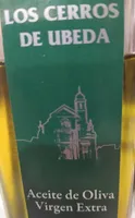 Aceite los cerros de ubeda