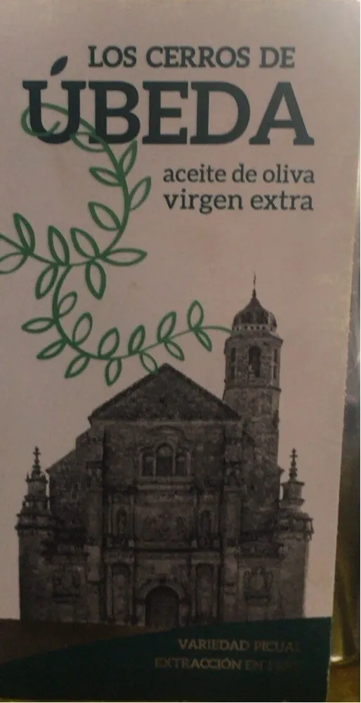 Los cerros de ubeda