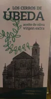 Los cerros de ubeda