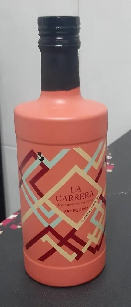 Aceite de oliva virgen extra Arbequina