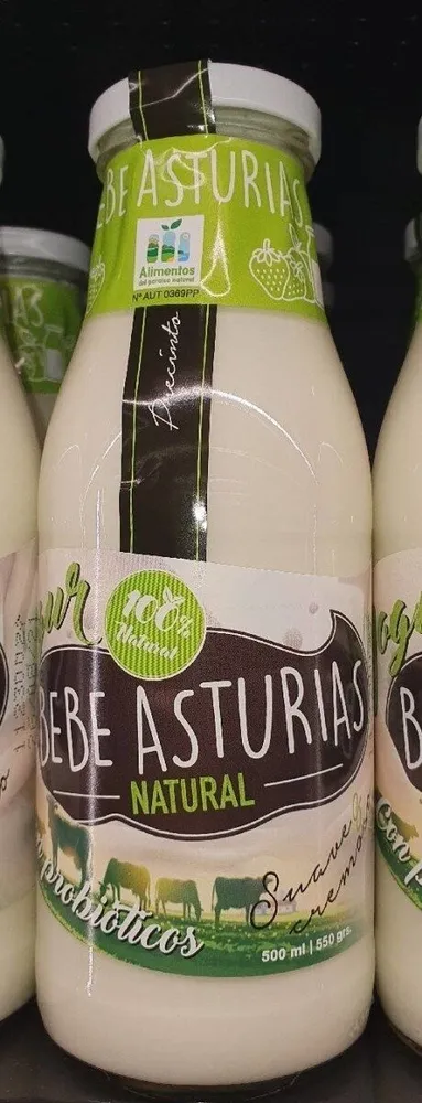 Yogur liquido
