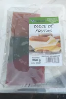 DULCE DE FRUTAS
