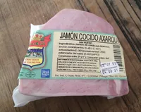 Jamón Cocido Axarquía