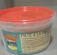 Paté a la pimienta