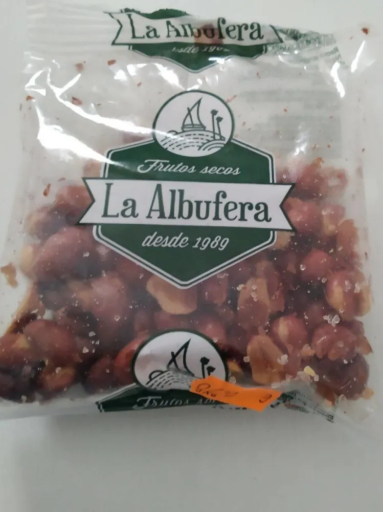Frutos secoc