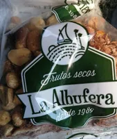 Cacahuete tostado