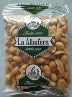 CACAHUETE REPELADO FRITO SAL
