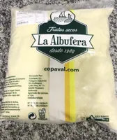 Almendra molida