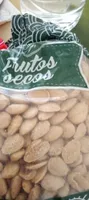 Almendra frita