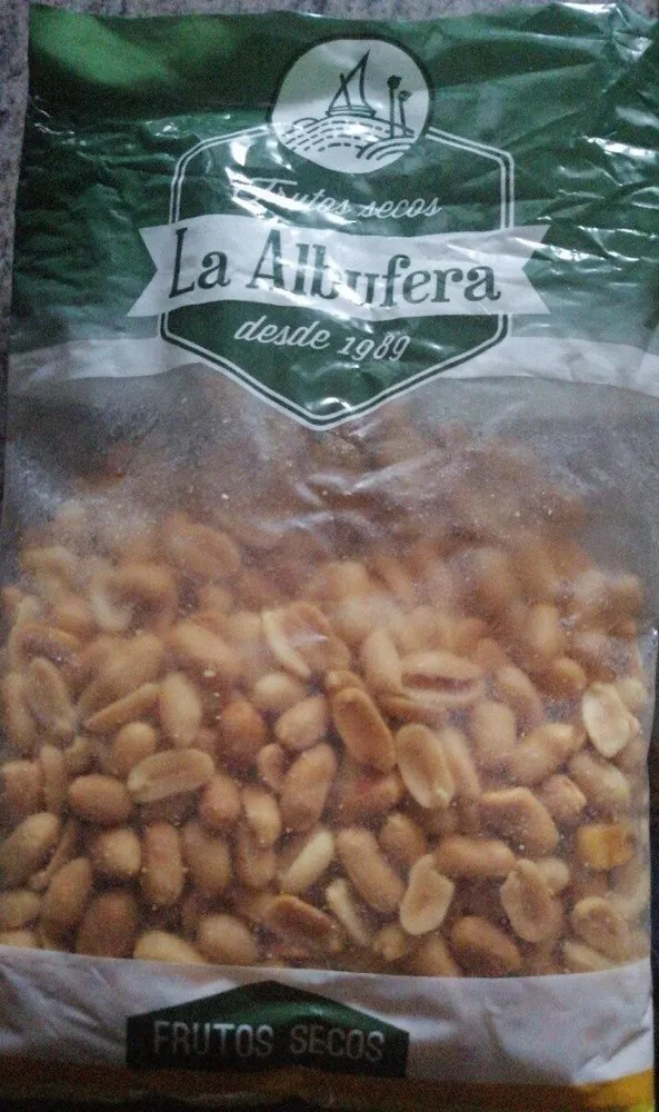 Cacahuete frito
