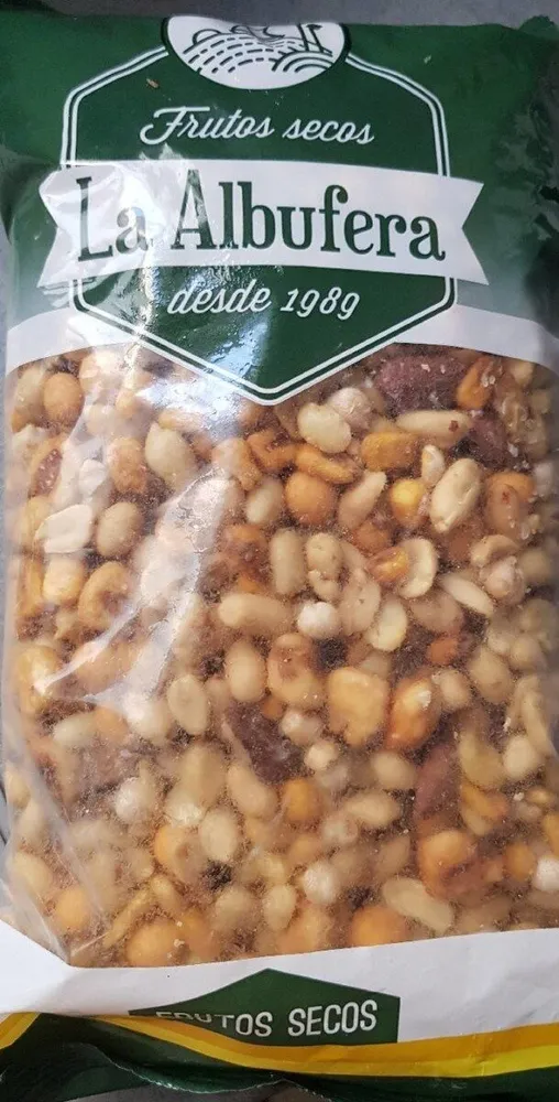 Revuelto extra