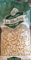 Cacahuete repelado crudo